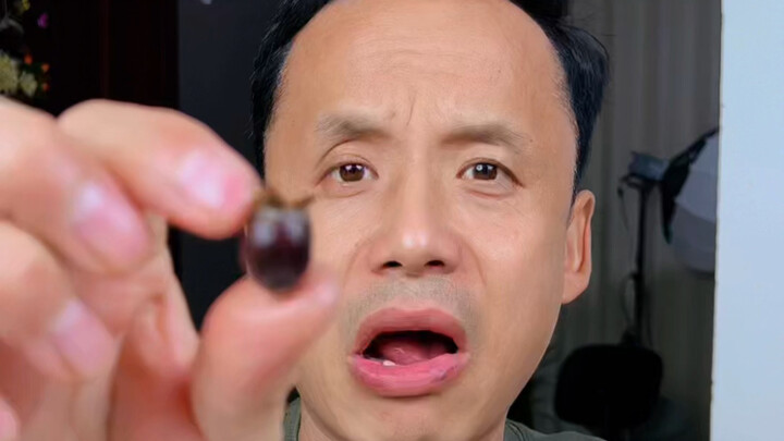 Challenging myrtle wild berries—what else would you like to see me take on?