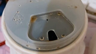 How can I fit it in when the hole is so small?