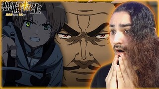 IT'S GETTING CRAZY!! | Mushoku Tensei Jobless Reincarnation Episode 14 Reaction