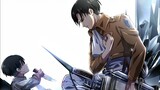 [AMV]Dedicate your heart! Fight with titans in <Attack On Titan>