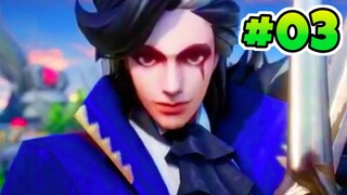 Mobile Legends Funny Videos and Clips #03 | Mobile Legends