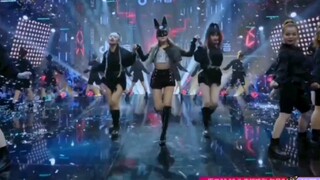 【安崎小兔子不乖】蒙面舞王baddest things 等歌曲齐舞全集 纯舞蹈版