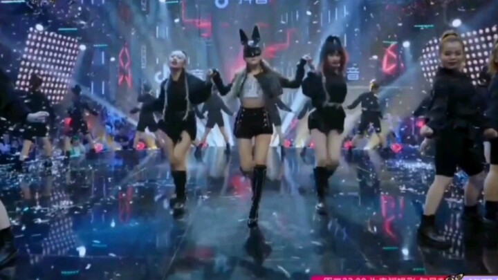 【Anqi Kelinci Kecil Nakal】Kumpulan tarian lengkap dari lagu-lagu seperti Baddest Things dari Masked 