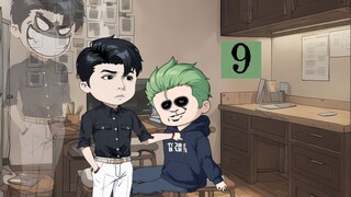 One-second Miracle Healer-Episode 9-Your illness may be cured with this slap from me.