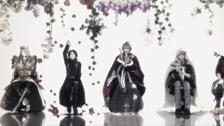 [MMD Touken Ranbu] Thank you, goodbye [Multiple roles]