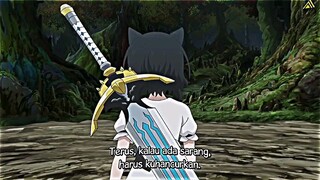 Tensei shitara ken deshita