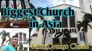 Santo Domingo Church | Nuestra Señora del Santisimo Rosario