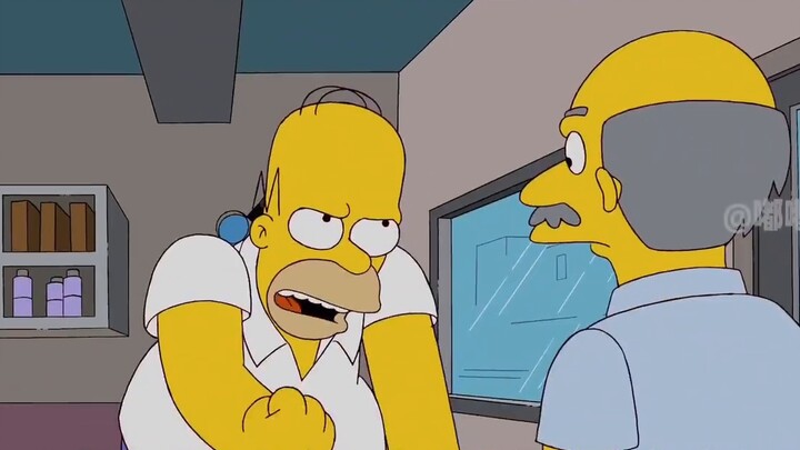 Hou Mo's taste buds were enlarged, and he went into the cafeteria in Springfield. He found the child