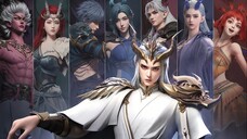 Donghua Baru Lagi!!! Pangeran Naga Overpower Yang Rela Menantang Para Dewa Demi Melindungi Kaum Nya