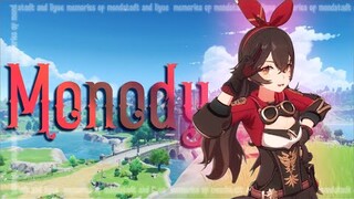 Genshin Impact - MONODY「AMV / GMV」