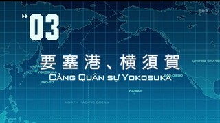 Aoki Hagane no Arpeggio: Ars Nova Tập 3