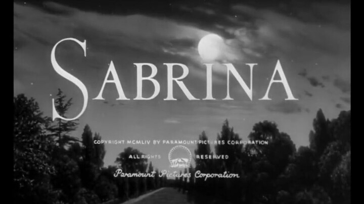 Sabrina (1954)