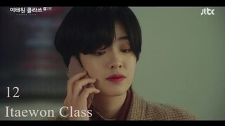 Itaewon Class Ep.12 [sub indo]