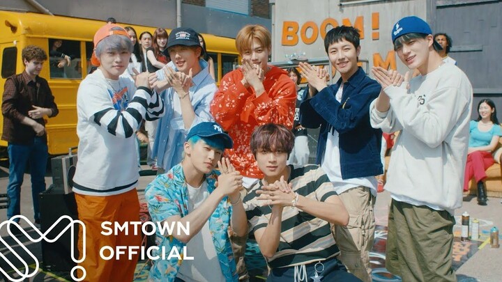 [NCT Chinese First Stop] MV 'Beatbox' của NCT DREAM