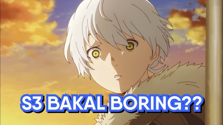Benarkah Season 3 Bakal Boring? (Bahas To Your Eternity)