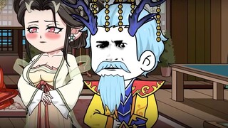 In the tenth episode of The Foolish Emperor, Guanyin plots to harm the Jade Emperor!