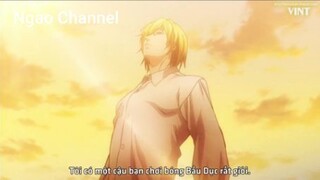 All Out !! - Short Episode 1 - Hồi ức của Iwashimizu