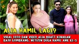 Heboh! Video Alia Bhatt Pake Baju Gombrang, Netizen Duga Hamil Anak Ke-2?