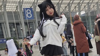 【Chengdu BW2019】What can you see in cosplay?