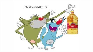 Ảnh chế cartoon p3 || chủ đề Oggy and the cockroaches || ĐLT ảnh chế