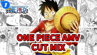 Cut mix siêu cháy One Piece yêu thích nhất_1