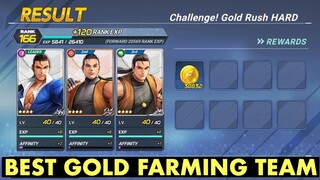 KOF Allstar: Best GOLD Farming Team
