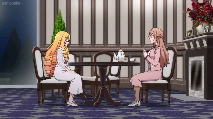 Rich girl caretaker ep 8
