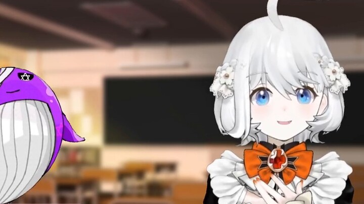 Regarding the college entrance examination, Whale wants to say...