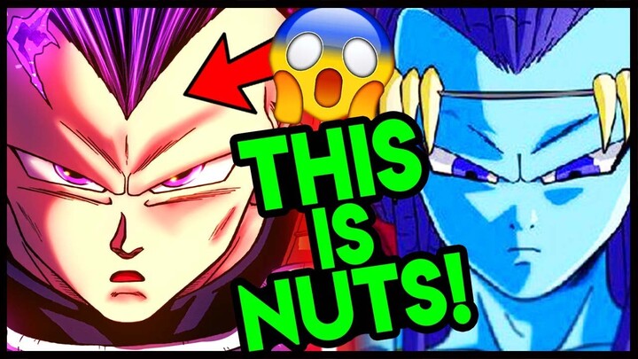 Vegeta just SHOCKED US ALL! The NEW Strongest Fighter in the Universe! Dragon Ball Super