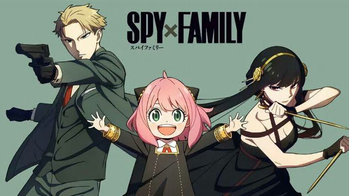 WOW🤣 SPY x FAMILY - BiliBili