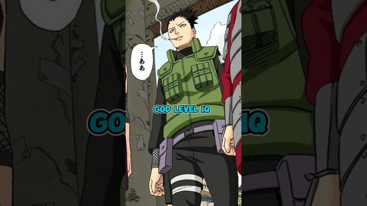 Highest IQ Shinobi In Naruto And Boruto Series