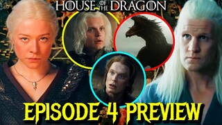 House of The Dragon S2 Episode 4 Preview Breakdown - Will There Be Any Dragon-To-Dragon Battle?