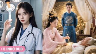 DOKTER DARI MASA DEPAN KE MASA LALU LANGSUNG DI ANGKAT JADI SELIR RAJA KARENA KEAHLIAN NYA!!😱