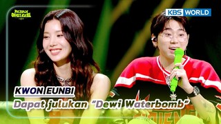 [IND/ENG] Paling dicari di festival musim panas, KWON EUNBI | The Seasons | KBS WORLD TV 240628