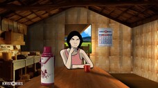ASWANG | GUSTO KITA KAHIT ASWANG KA | TAGALOG ANIMATED HORROR STORY