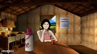 ASWANG | GUSTO KITA KAHIT ASWANG KA | TAGALOG ANIMATED HORROR STORY