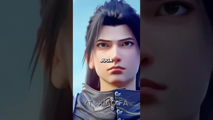 inilah alasan kenapa xiaoYan dou zong berlari btth
