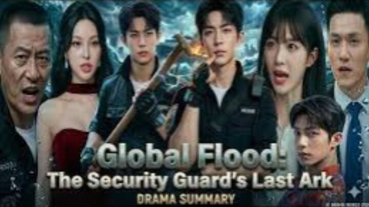 Global Flood The Security Guard_s Last Ark