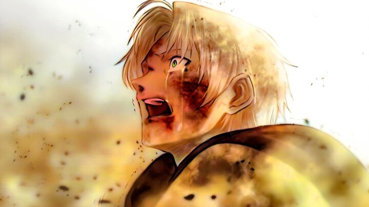 [Turning Point 4] Challenge the world's strongest to save his family