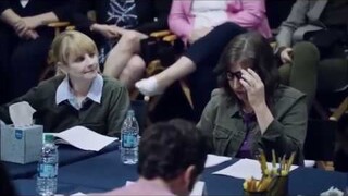 The Big Bang Theory Final Episode Table Read Cast Reaction