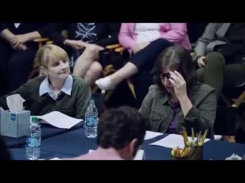 The Big Bang Theory Final Episode Table Read Cast Reaction