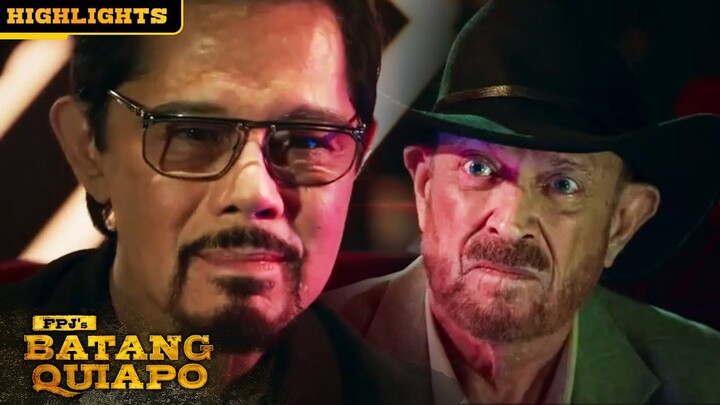 Ramon thinks to get their money back from Facundo | FPJ's Batang Quiapo