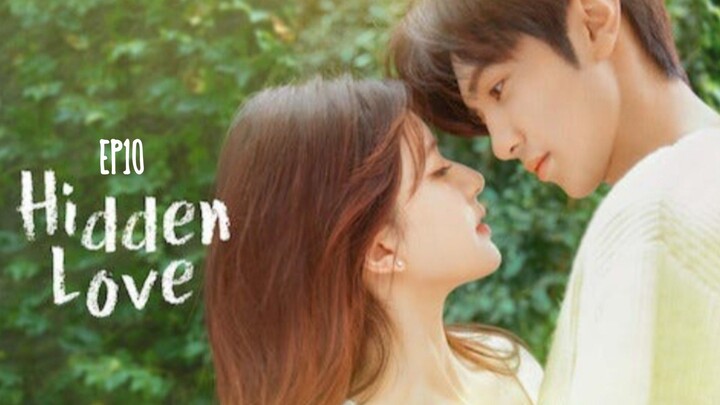 can't hide it secretly HL (ep10)