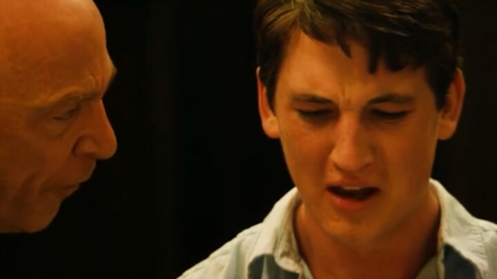 หนังสร้างแรงบันดาลใจสุดถกเถียง! ครูจิตป่วนเจอเด็กนักเรียนสติเฟื่อง ภาพยนตร์คะแนนสูง “Whiplash” ~ (ตอ