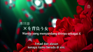 kakegurui xx (s2) episode 11 sub indonesia