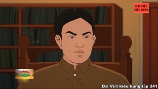 341 Đại Việt kiêu hùng - Phó Đức Chính và Việt Nam quốc dân Đảng, khởi nghĩa Yên Bái ( 1907 - 1930 )