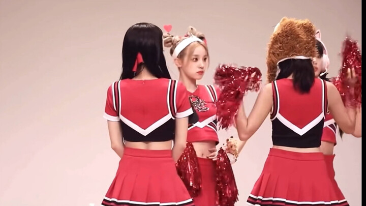 姐狗合体 简直不要太爱