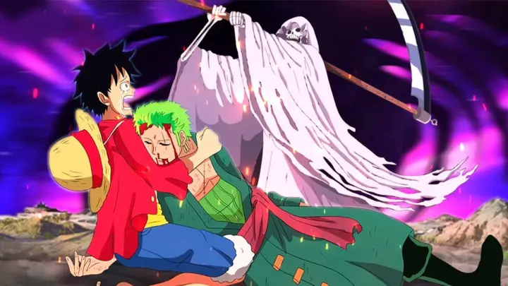 Sự thật về cái chết của Zoro ở Wano - One Piece