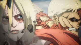 [January/MAPPA] Attack on Titan Final Season Part2 Episode 11 Preview [MCE Chinese Team]