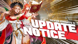 NOHO & NEW L Pet NEMO ~Collab Part 1!~ | Seven Knights 2